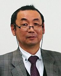 一般社団法人粉体工学会会長　後藤　邦彰