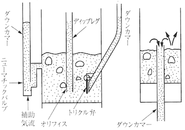 ダウンカマー